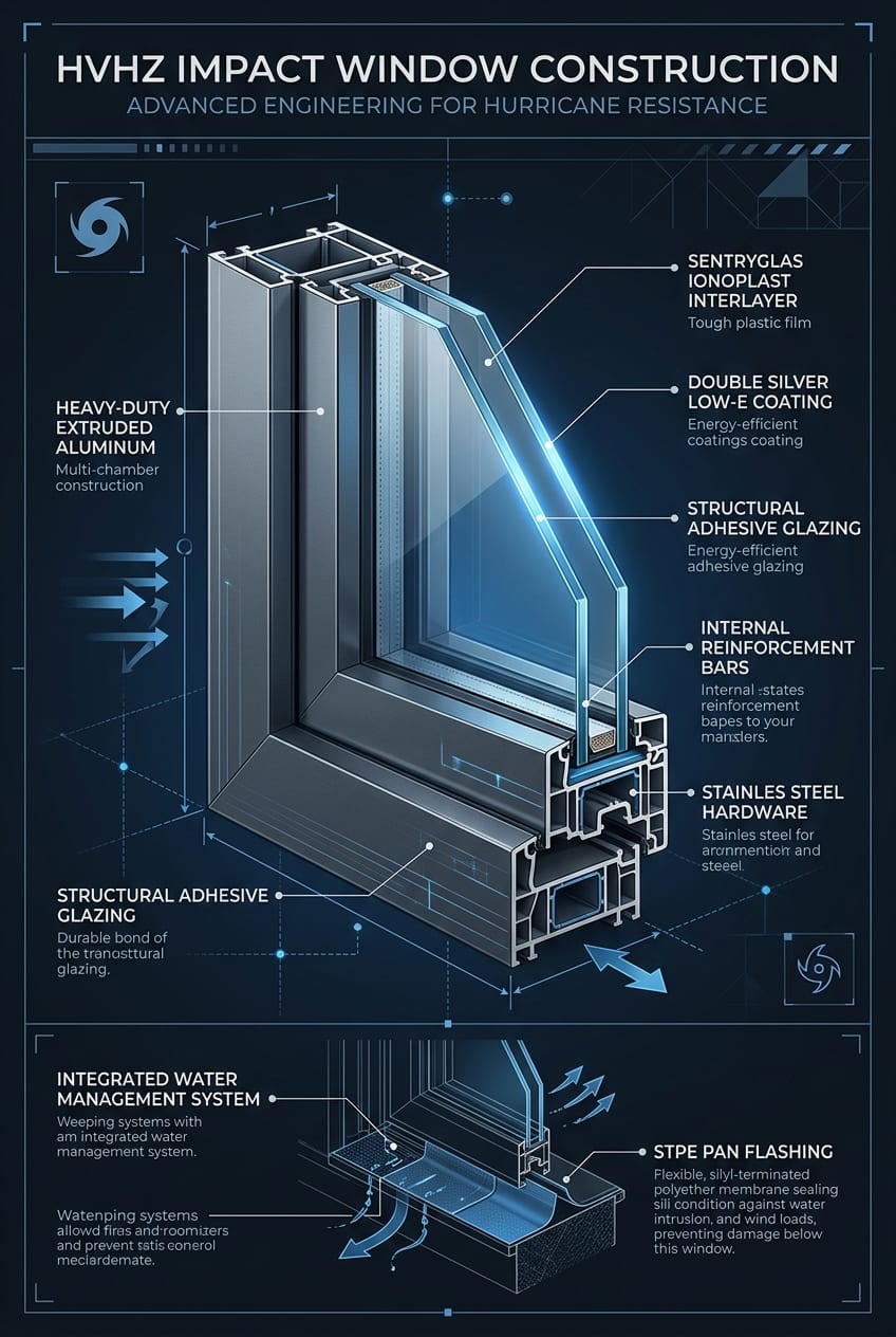 Structural Framing Diagram